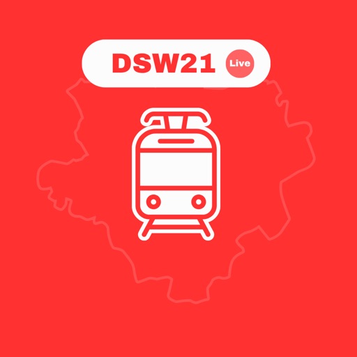 DSW21 Live Fahrplan